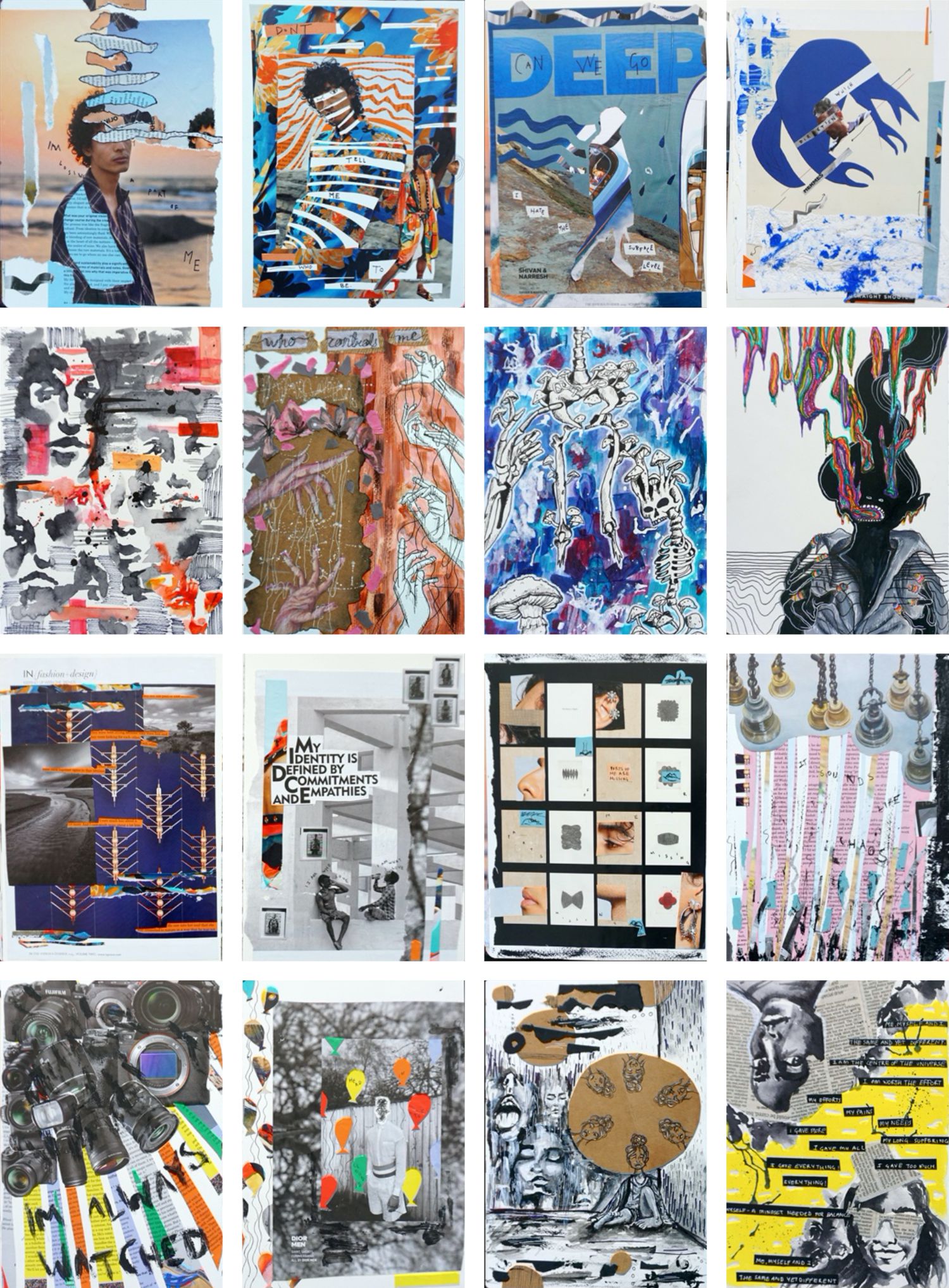 Scenes from a Sketchbook